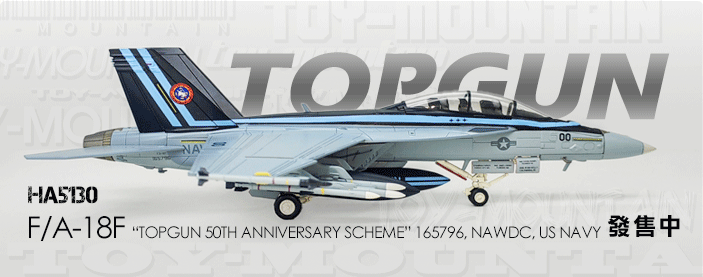 F/A-18F-TOPGUN
